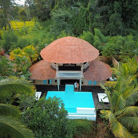 Hotel Eco Six Bali à Tampaksiring Extérieur photo
