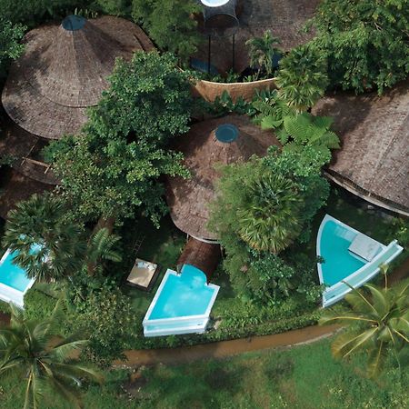 Hotel Eco Six Bali à Tampaksiring Extérieur photo