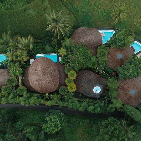 Hotel Eco Six Bali à Tampaksiring Extérieur photo