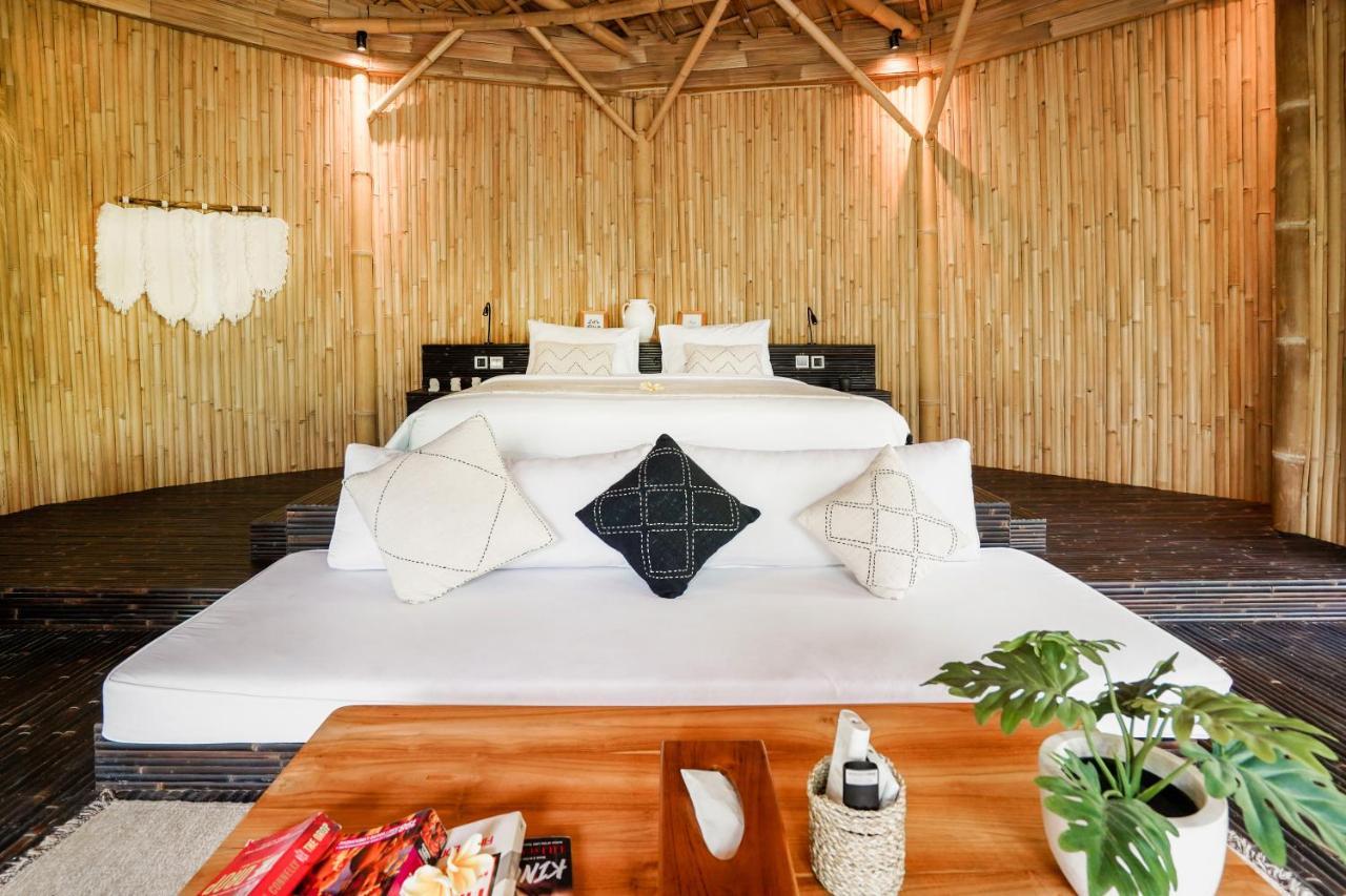 Hotel Eco Six Bali à Tampaksiring Extérieur photo