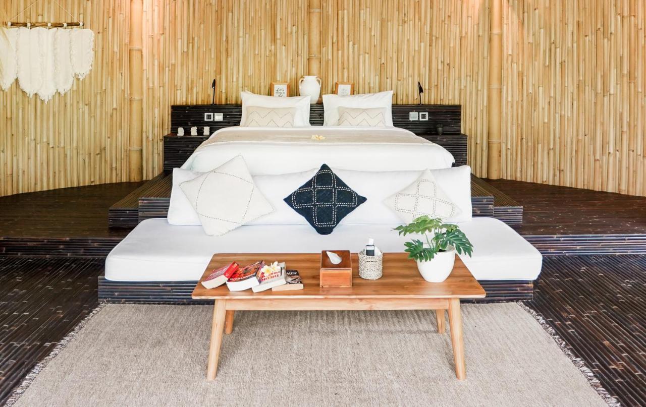 Hotel Eco Six Bali à Tampaksiring Extérieur photo