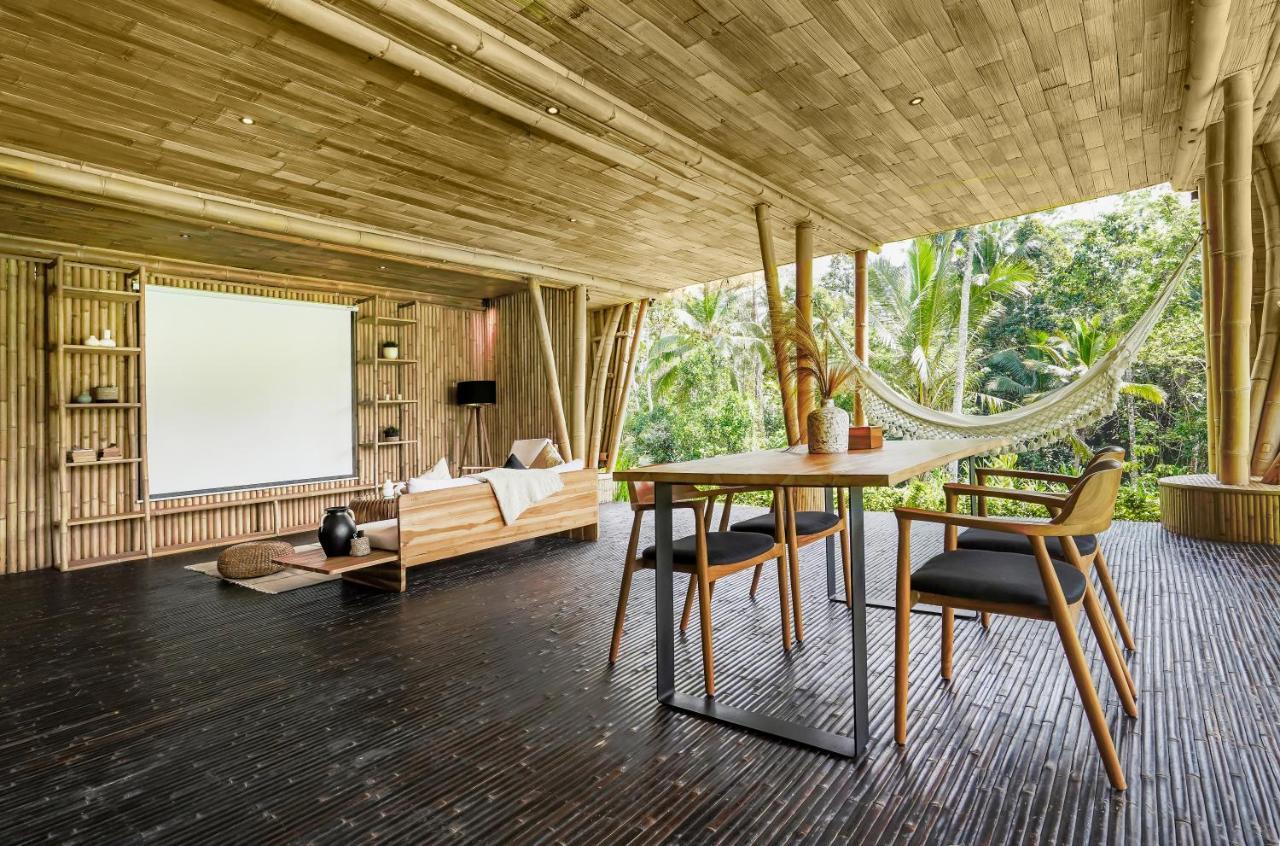 Hotel Eco Six Bali à Tampaksiring Extérieur photo