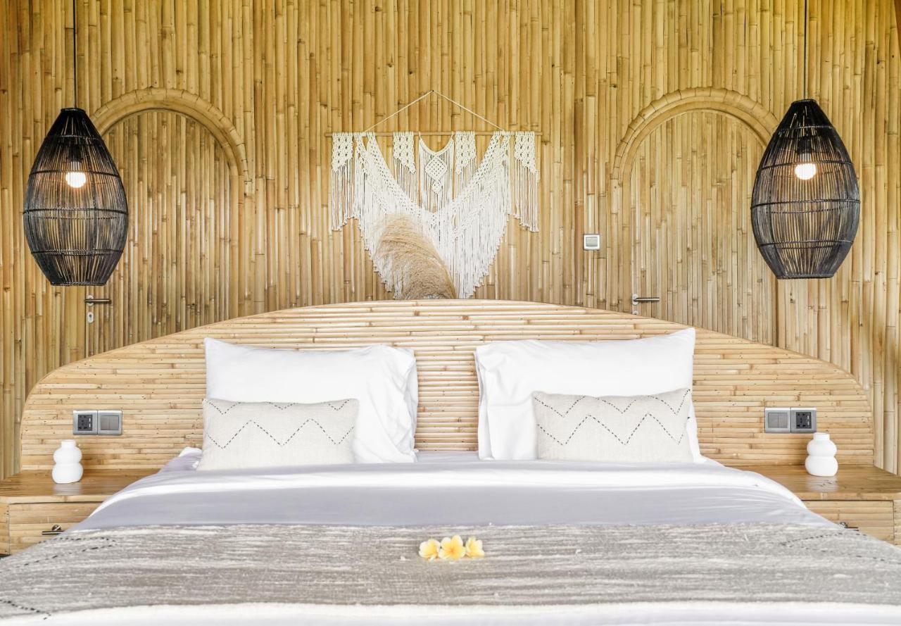 Hotel Eco Six Bali à Tampaksiring Extérieur photo