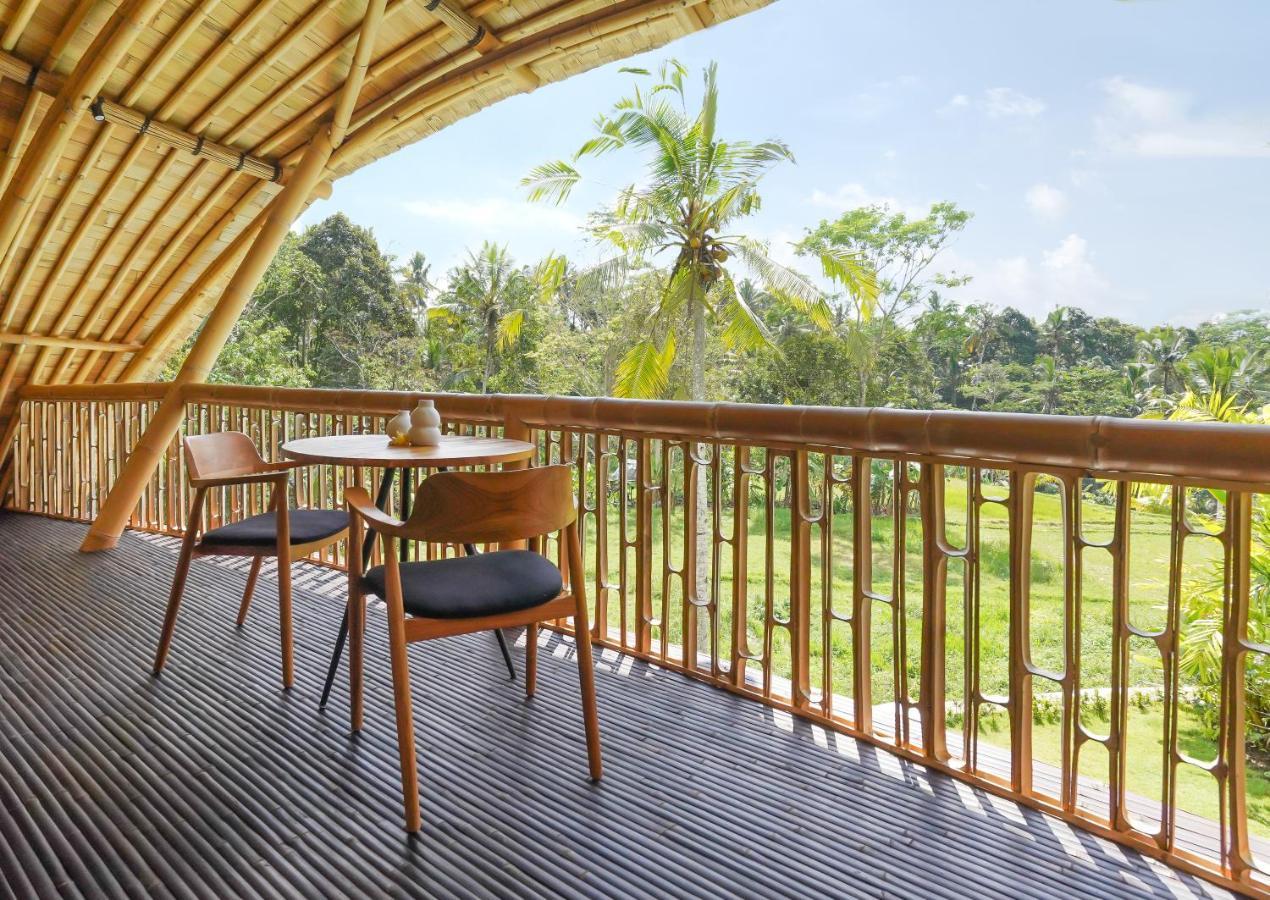 Hotel Eco Six Bali à Tampaksiring Extérieur photo