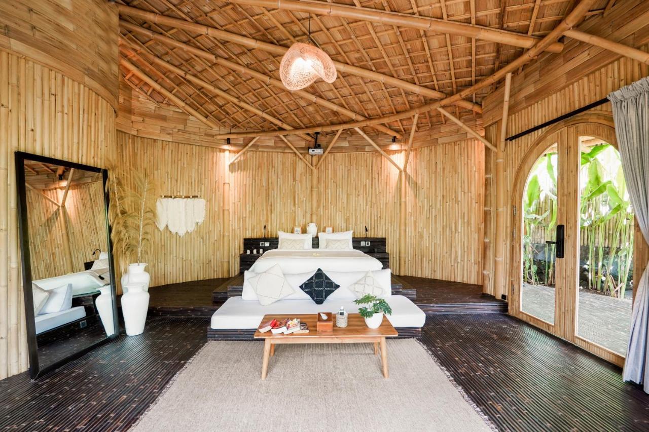 Hotel Eco Six Bali à Tampaksiring Extérieur photo