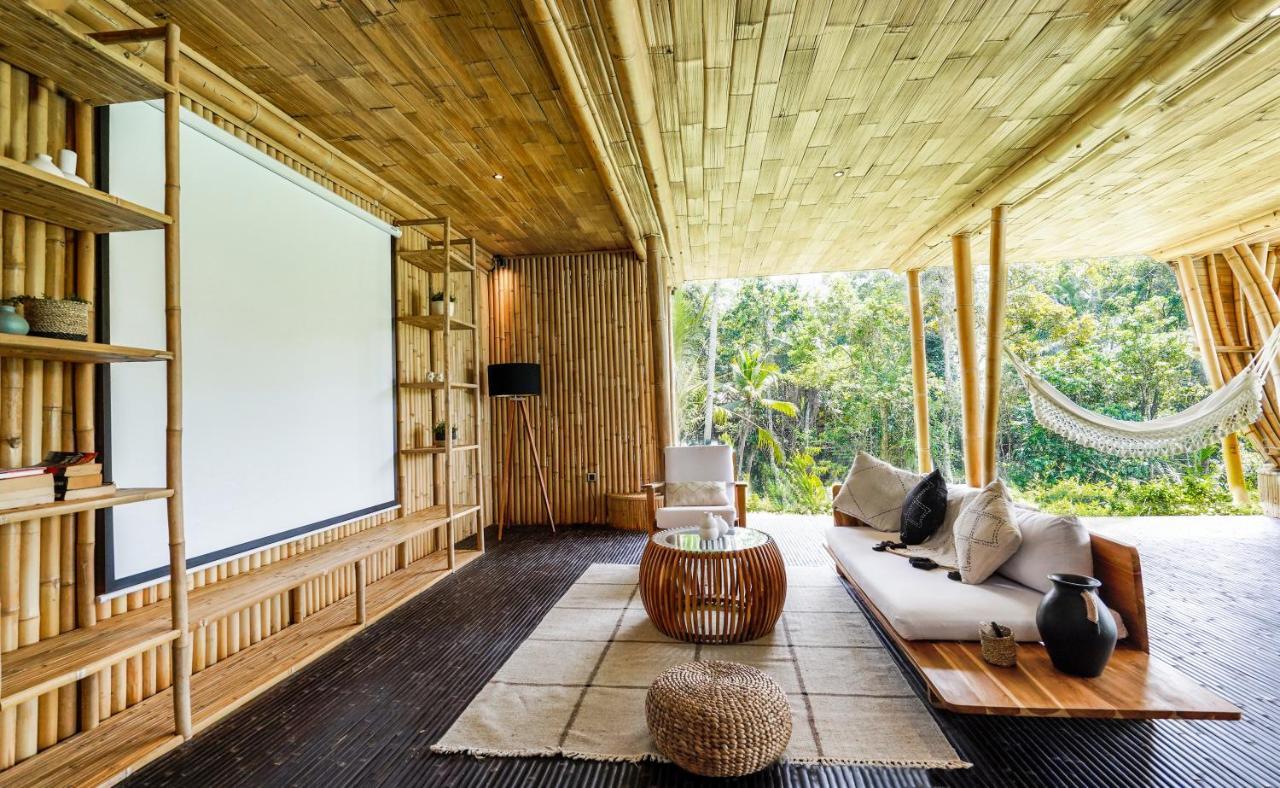 Hotel Eco Six Bali à Tampaksiring Extérieur photo