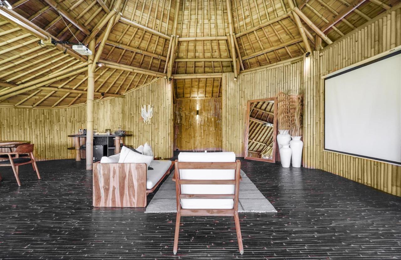 Hotel Eco Six Bali à Tampaksiring Extérieur photo