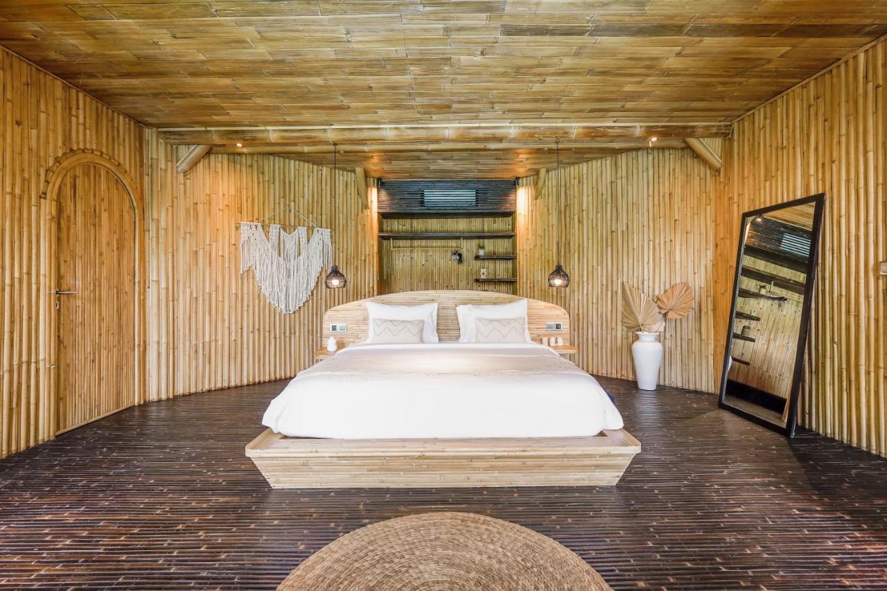 Hotel Eco Six Bali à Tampaksiring Extérieur photo