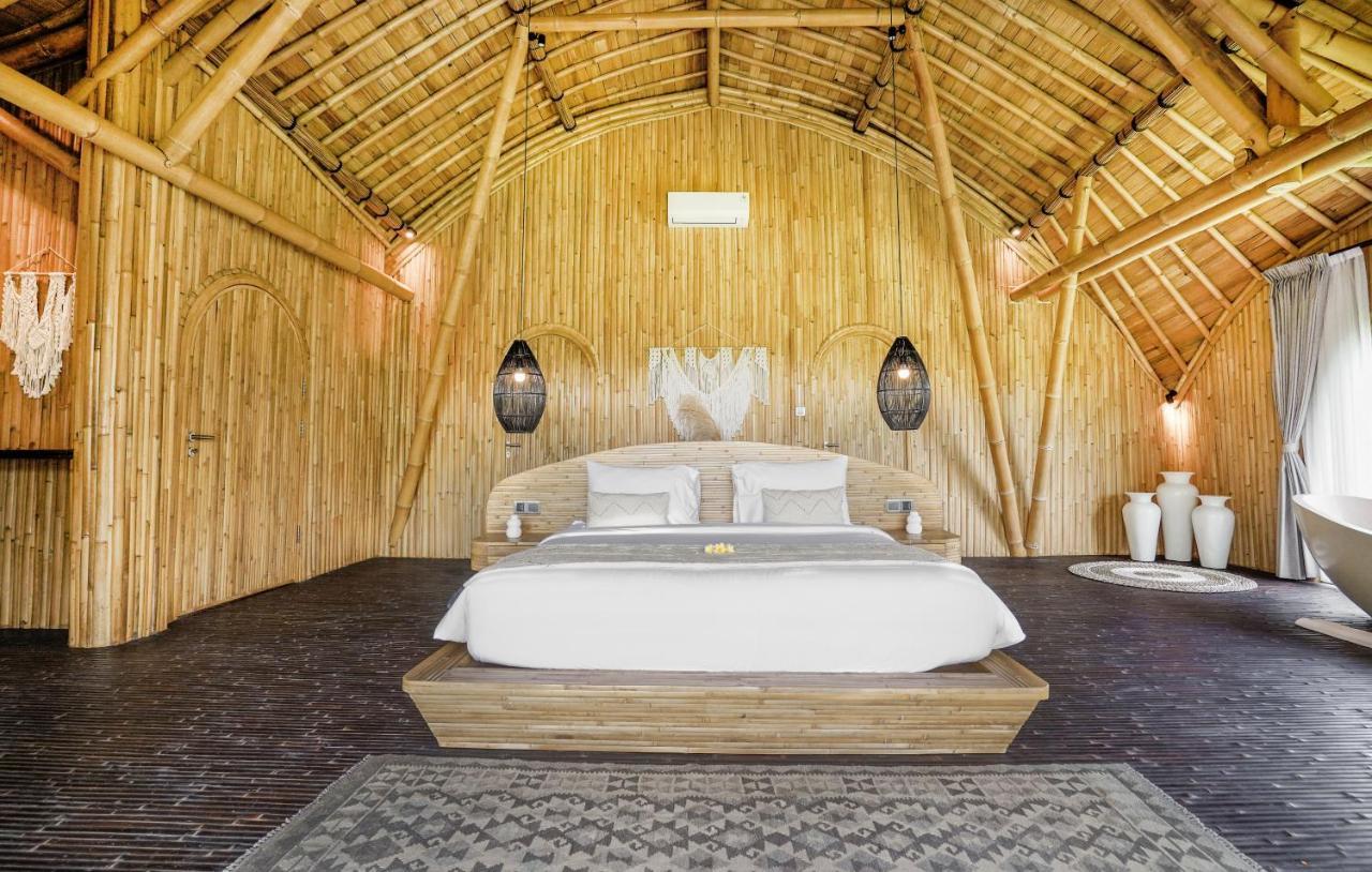 Hotel Eco Six Bali à Tampaksiring Extérieur photo