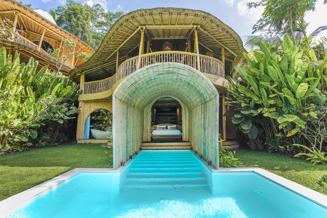 Hotel Eco Six Bali à Tampaksiring Extérieur photo