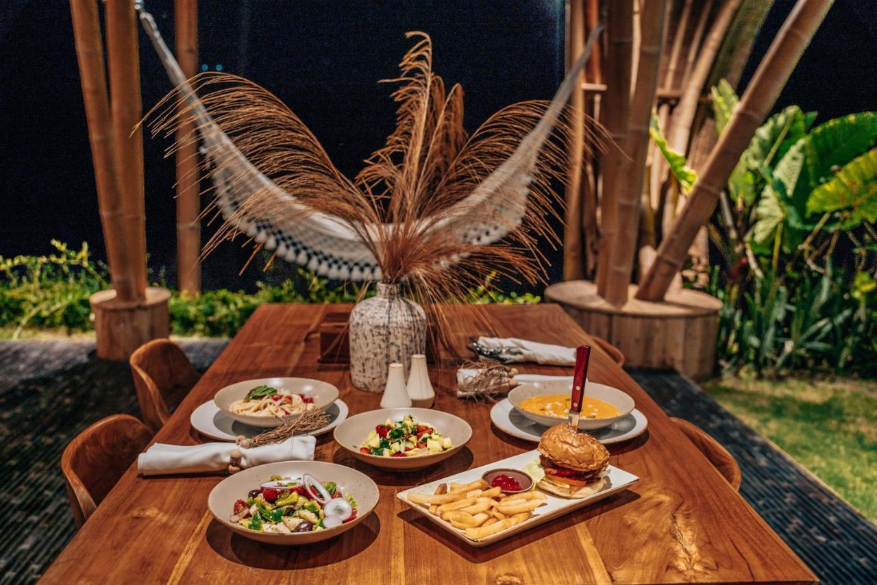 Hotel Eco Six Bali à Tampaksiring Extérieur photo