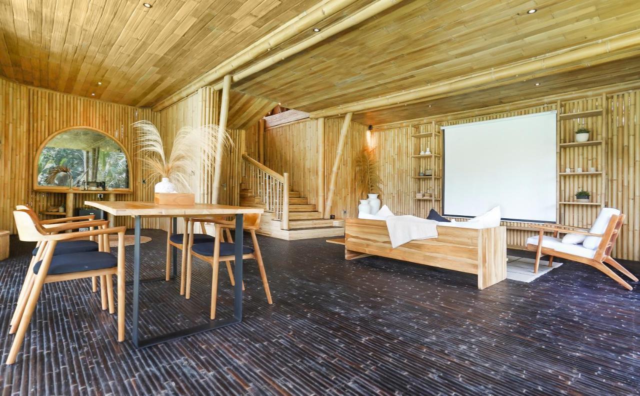Hotel Eco Six Bali à Tampaksiring Extérieur photo