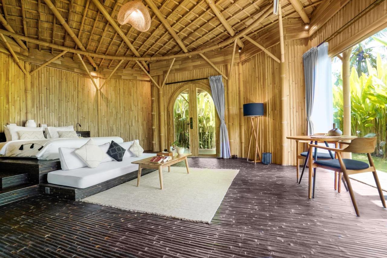 Hotel Eco Six Bali à Tampaksiring Extérieur photo