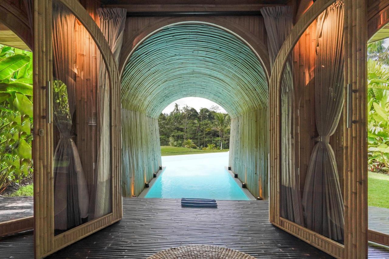 Hotel Eco Six Bali à Tampaksiring Extérieur photo