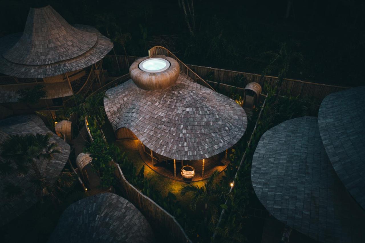 Hotel Eco Six Bali à Tampaksiring Extérieur photo