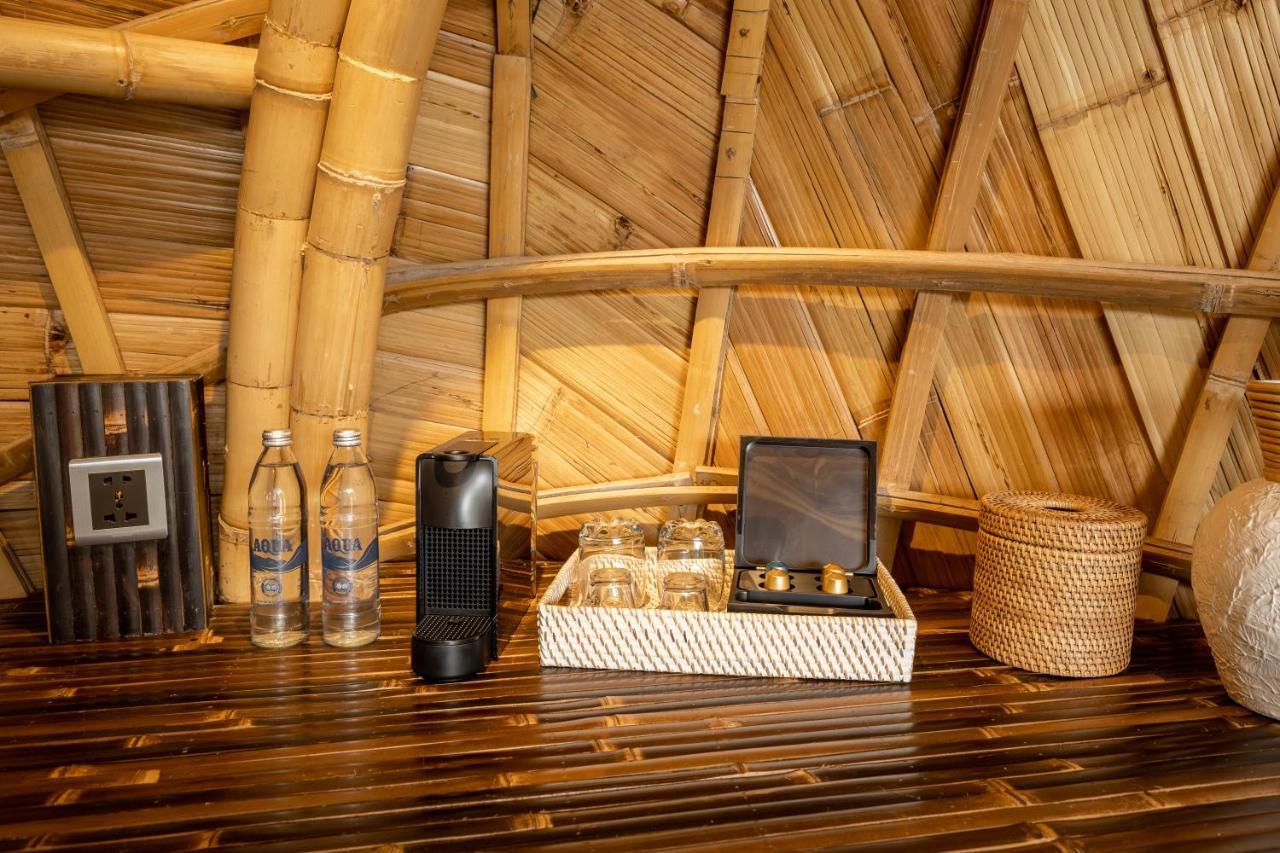 Hotel Eco Six Bali à Tampaksiring Extérieur photo