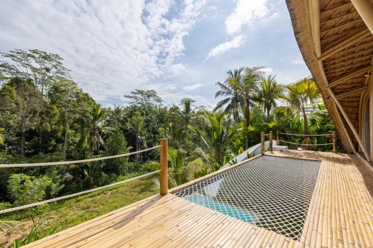 Hotel Eco Six Bali à Tampaksiring Extérieur photo
