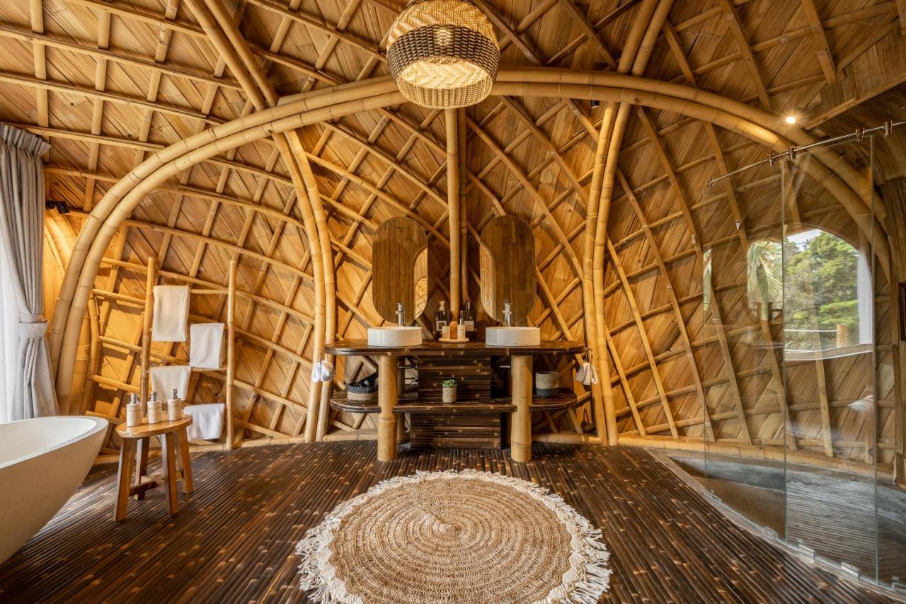 Hotel Eco Six Bali à Tampaksiring Extérieur photo
