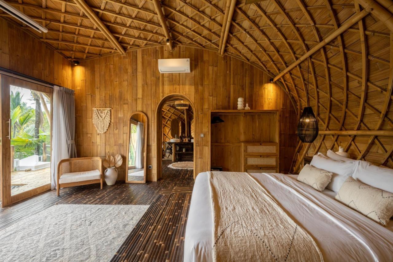 Hotel Eco Six Bali à Tampaksiring Extérieur photo