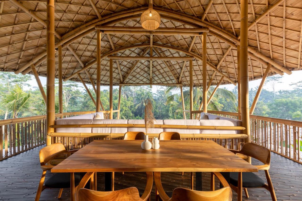 Hotel Eco Six Bali à Tampaksiring Extérieur photo