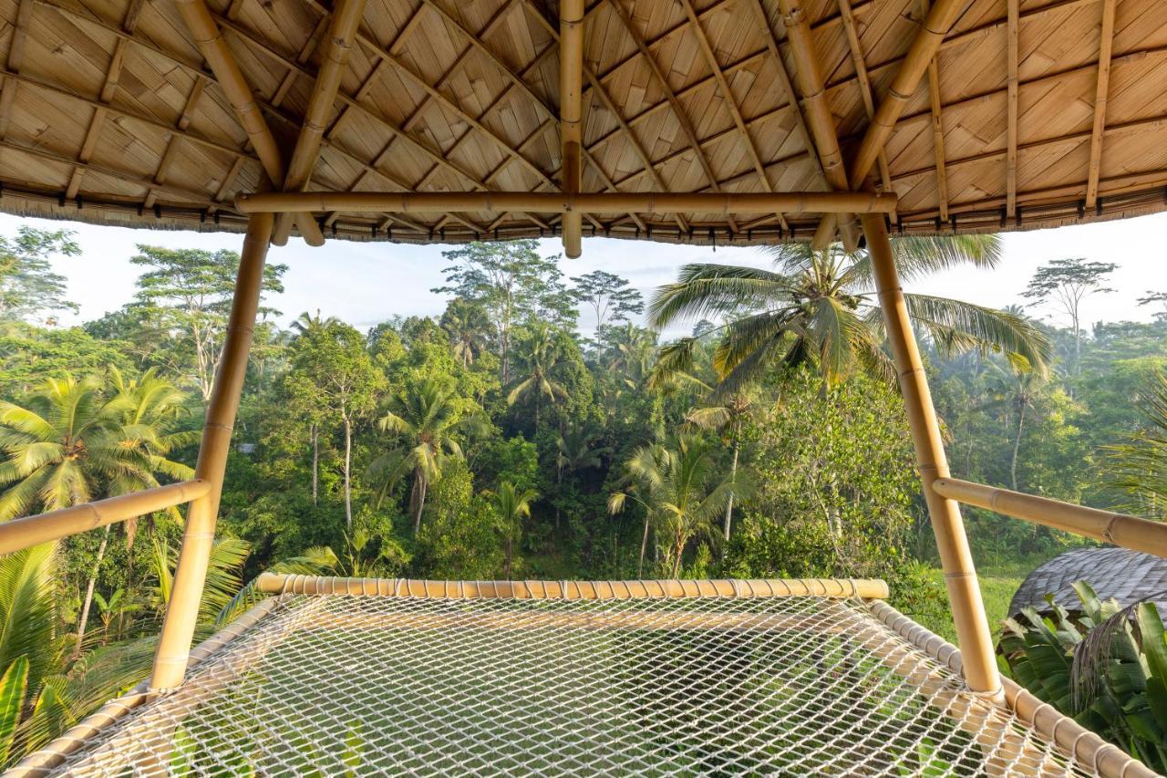 Hotel Eco Six Bali à Tampaksiring Extérieur photo