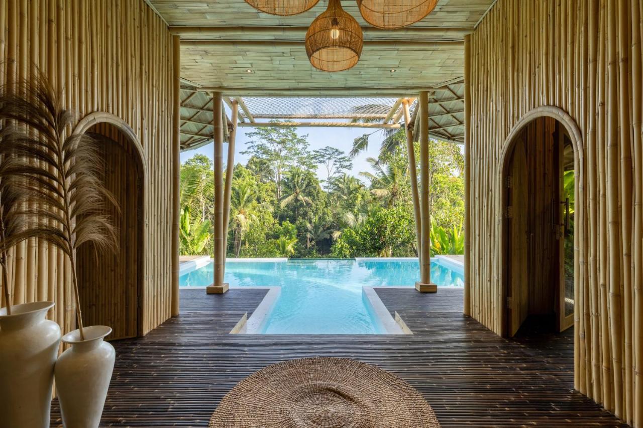 Hotel Eco Six Bali à Tampaksiring Extérieur photo