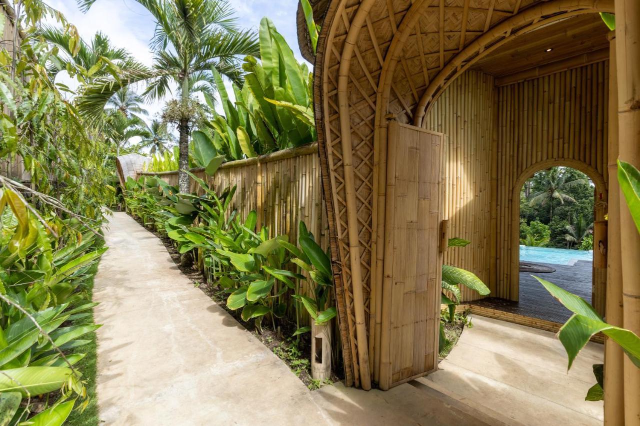 Hotel Eco Six Bali à Tampaksiring Extérieur photo