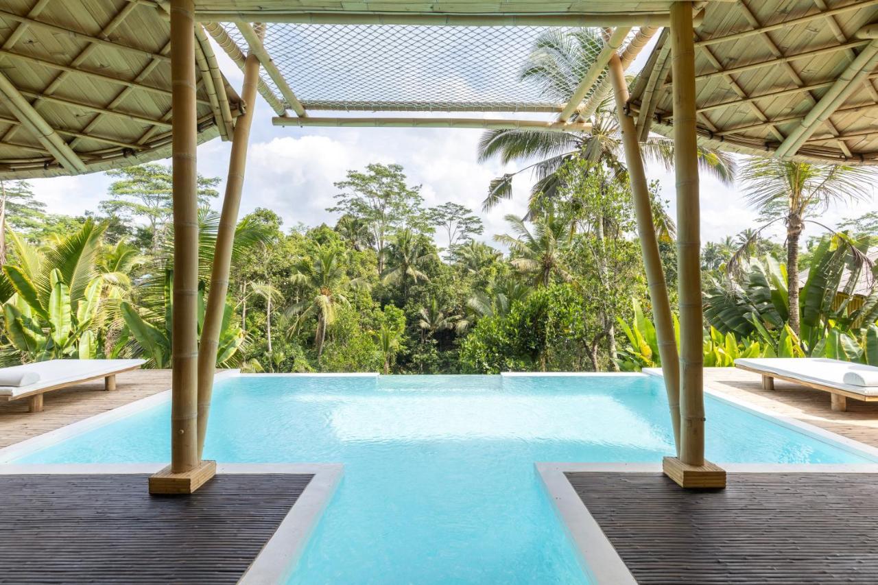Hotel Eco Six Bali à Tampaksiring Extérieur photo