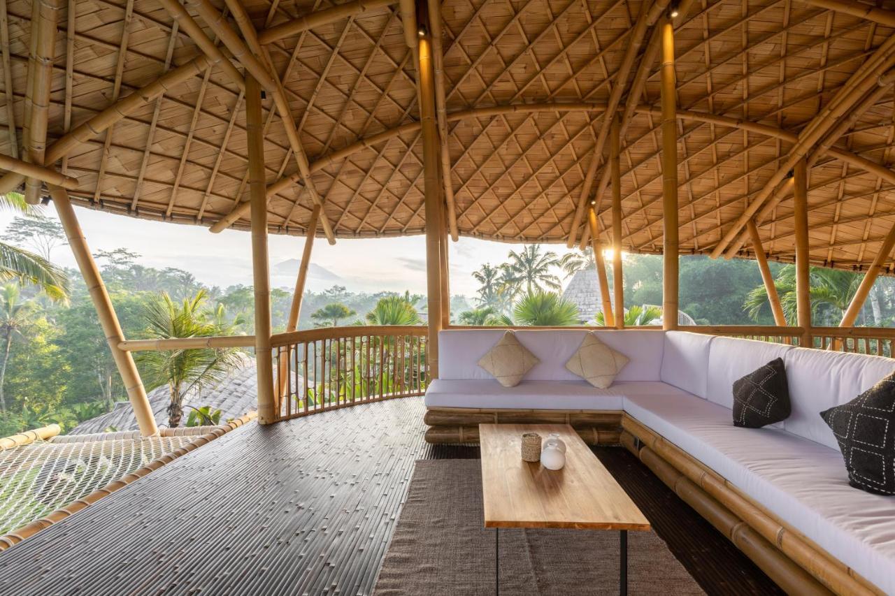 Hotel Eco Six Bali à Tampaksiring Extérieur photo