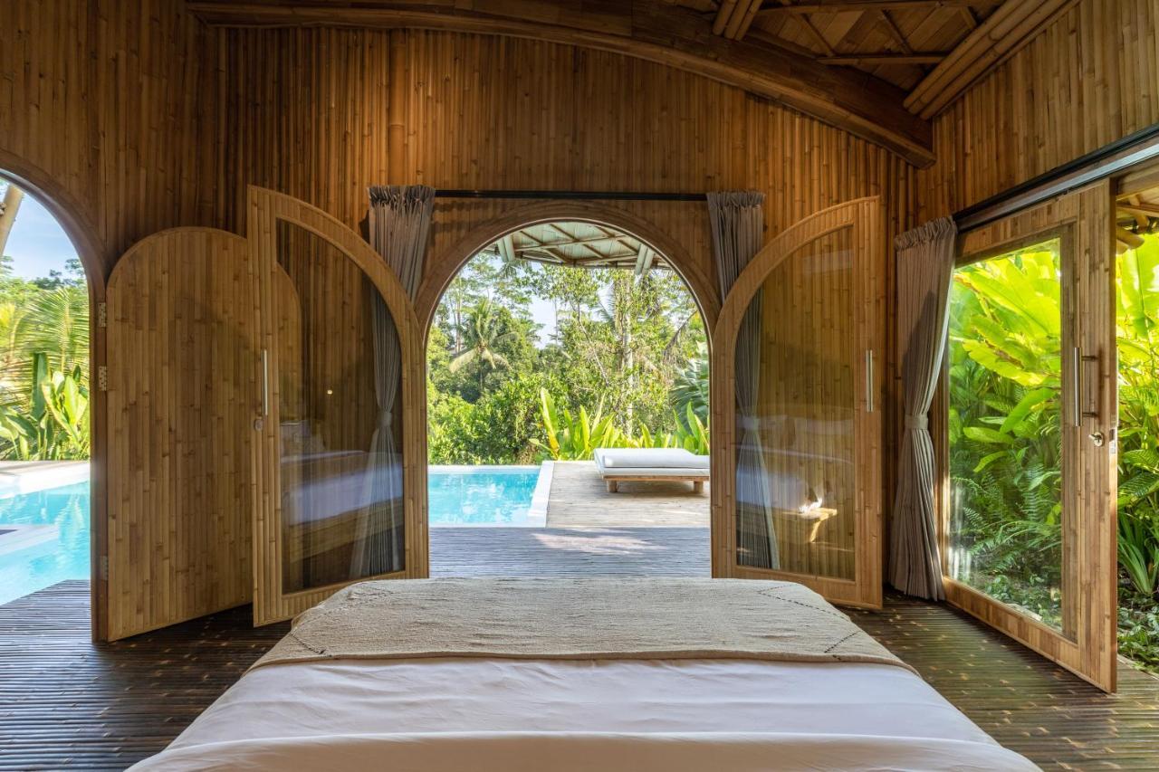 Hotel Eco Six Bali à Tampaksiring Extérieur photo