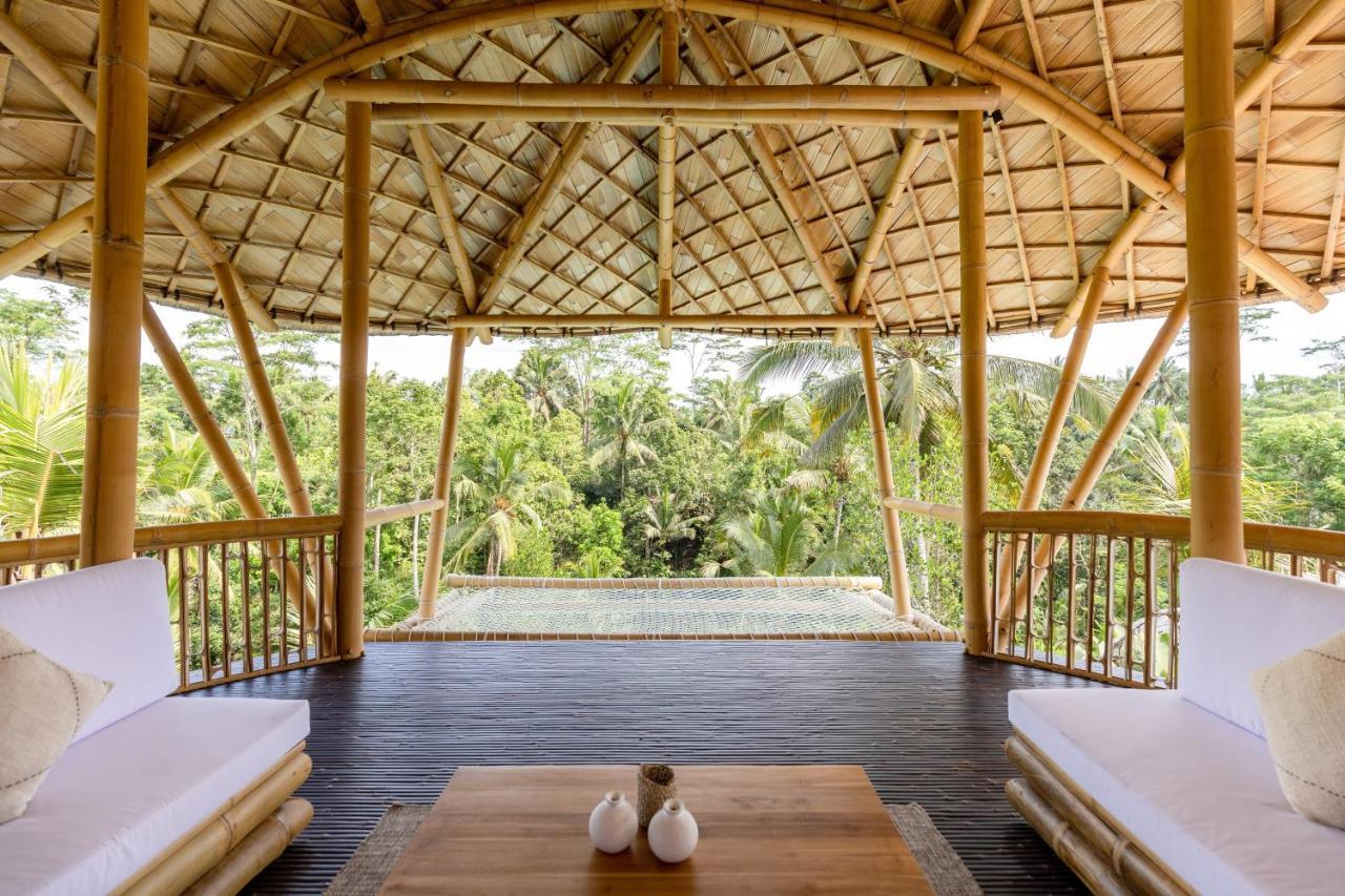 Hotel Eco Six Bali à Tampaksiring Extérieur photo