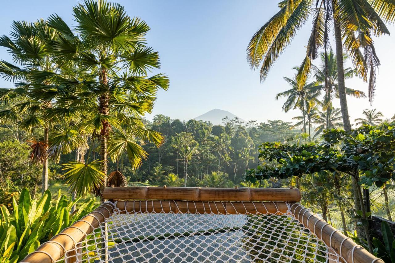 Hotel Eco Six Bali à Tampaksiring Extérieur photo